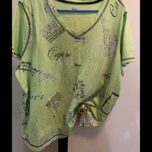 SJB active t shirt 3X/3XG